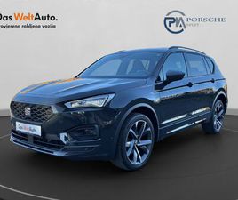 SEAT TARRACO 2.0 TDI DSG FR, 2022 GOD.