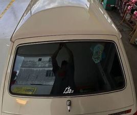 VOLKSWAGEN BRASILIA 1600 2P 1979