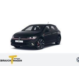 VOLKSWAGEN POLO GTI NAVI KAMERA PANO
