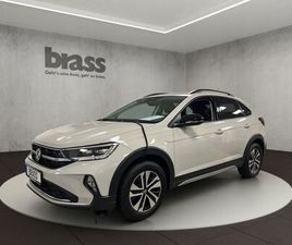 VOLKSWAGEN TAIGO ENERGY 1,0 L TSI OPF 85 KW (116 PS) 7-GANG