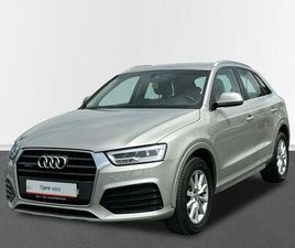 AUDI Q3 2,0 TDI QUATTRO AUTOMAT