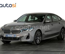 BMW SERIE 6 GT 630I VEHÍCULO DE SUSTITUCIÓN