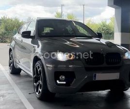 BMW X6 35D BMW X6 XDRIVE35D