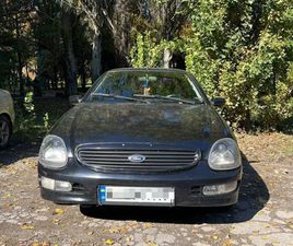 FORD SCORPIO 1998