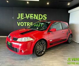 RENAULT MEGANE COUPE RS RENAULT MEGANE RS 2.0T 225CH ENERGY
