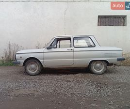 ЗАЗ 968М 1991