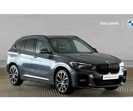 BMW X1 XDRIVE20I M SPORT 2.0 5DR