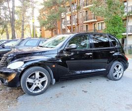 CHRYSLER PT CRUISER 2.4