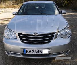 CHRYSLER SEBRING 2, 0 CRD