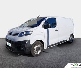 CITROEN JUMPY FGN M BLUEHDI 120 S&S BVM6