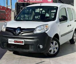 KANGOO COMBI 1.5DCI EN. EMOTION N1 55KW