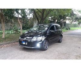 VOLKSWAGEN SPACEFOX 1.6 TRENDLINE TOTAL FLEX 8V IMPECÁVEL