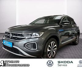 VOLKSWAGEN T-ROC 1.5 TSI DSG STYLE GJR NAVI APP-CONNECT