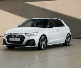 AUDI A1 SPORTBACK ADRENALIN 30 TFSI S TRON