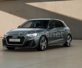 AUDI A1 SPORTBACK ADRENALIN 30 TFSI S TRON