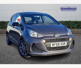 1.0 GO! SE EURO 6 5DR