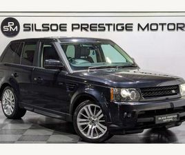 3.0 SD V6 HSE AUTO 4WD EURO 5 5DR