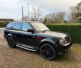 3.0 SD V6 HSE LUXURY AUTO 4WD EURO 5 5DR