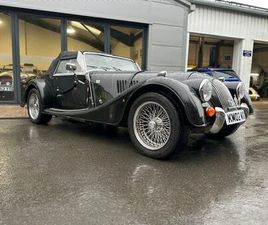 2004 MORGAN 4/4 1.8 2-SEAT RUNABOUT