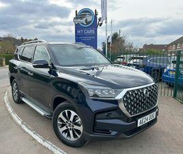 SSANGYONG REXTON 2024 KGM / SSANGYONG REXTON 2.2TD K30