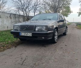VOLVO 850 1993