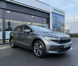 SKODA ENYAQ 150KW 80 ECOSUITE 82KWH 5DR AUTO [125KW]