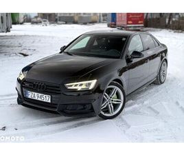 AUDI A4 LIMOUSINE 2.0 TDI S TRONIC QUATTRO SPORT