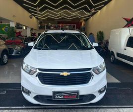 CHEVROLET SPIN 1.8 ECONOFLEX ACTIV 7S AUTO