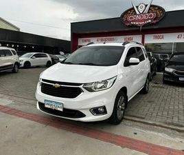 CHEVROLET SPIN PREMIER 1.8 8V ECONO.FLEX 5P AUT.