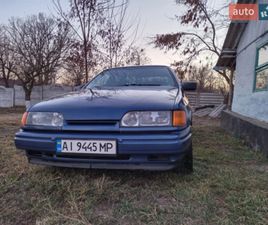 FORD SCORPIO 1990