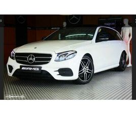 MERCEDES CLASSE E E 220