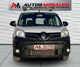 COMBI 1.5DCI BLUE INTENS EDITION ONE 70KW