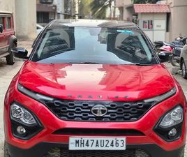 TATA HARRIER