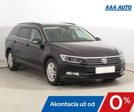 VW PASSAT VARIANT 2.0 TDI, HIGHLINE, AUTOMAT
