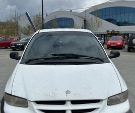 CHRYSLER VOYAGER 2000