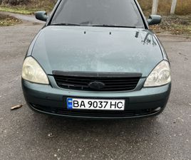 ВАЗ / LADA 2170 PRIORA 2008