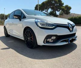 RENAULT CLIO RS TROPHY CLIO RS