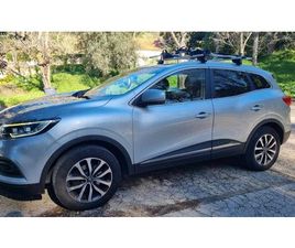 RENAULT KADJAR RENAULT KADJAR 1.3 TCE GPF, 140CV