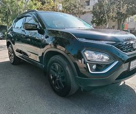 TATA HARRIER