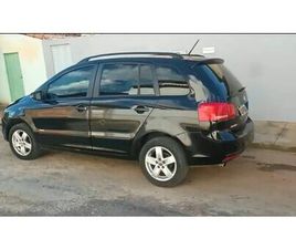 VOLKSWAGEN SPACEFOX 1.6/ 1.6 TREND TOTAL FLEX 8V 5P 2013