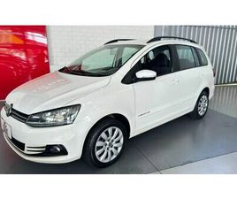 VOLKSWAGEN SPACEFOX COMFORTLINE 1.6 MI T.FLEX 8V 5P 2016