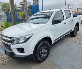 CHEVROLET S10 CHEVROLET S-10 2.8 CTDI CD LS 4WD