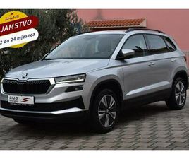 ŠKODA KAROQ 2.0 TDI AUTOMATIK-BUSINESS-ACC,LANE ASSIST,KAMERA-FACELIFT, 2022 GOD.