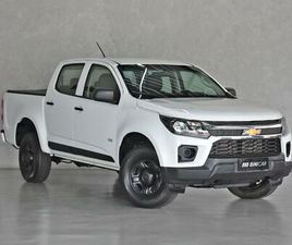 CHEVROLET S10 CHEVROLET S-10 2.8 CTDI CD LS 4WD