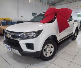 CHEVROLET S10 CHEVROLET S-10 2.8 CTDI CD LS 4WD