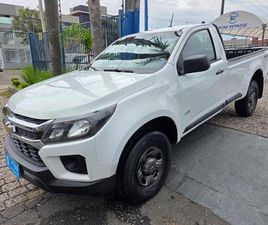 CHEVROLET S10 CHEVROLET S-10 2.8 CTDI CS LS 4WD