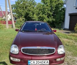 FORD SCORPIO 1997