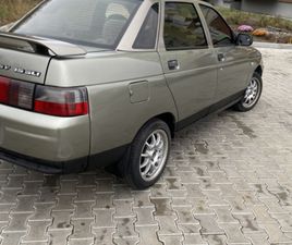 ВАЗ / LADA 2110 2002