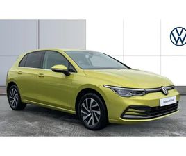 VOLKSWAGEN GOLF 2022 VOLKSWAGEN GOLF 1.4 TSI EHYBRID STYLE 5DR DSG