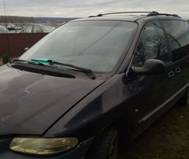 CHRYSLER VOYAGER 1998